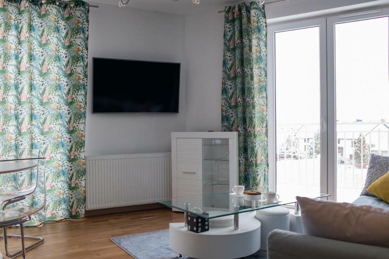 Apartament Soft 14 Biała Podlaska Zewnętrze zdjęcie