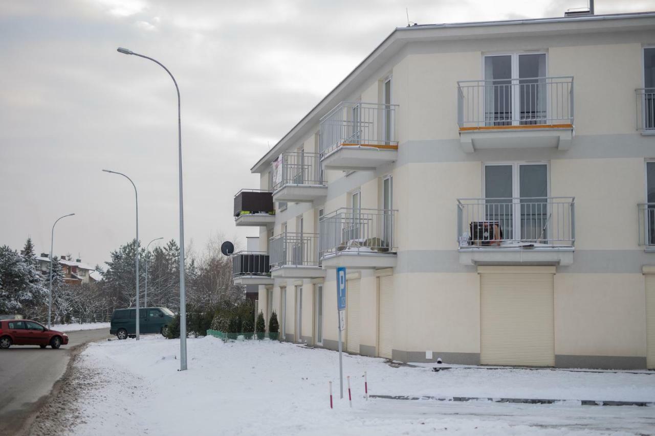 Apartament Soft 14 Biała Podlaska Zewnętrze zdjęcie
